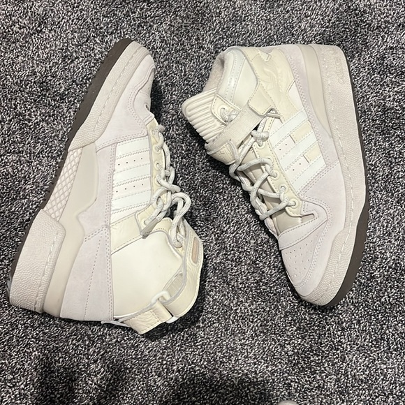 Adidas ivy park sneakers size 7 brand new beige - Picture 9 of 11